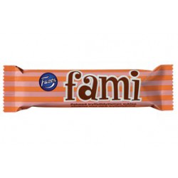 Fami chocolate countline 32g x 35