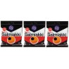 Super Salmiakki 80g winegum with liquorice x 3 pcs
