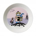 Moomin Plate Too-ticky 19cm