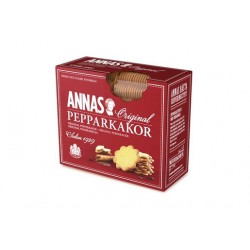 Annas Piparkakku / Gingerbread Original 300g