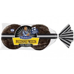 Oululainen Real Dark Reissumies whole rye bread 560g