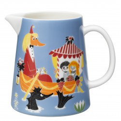 Moomin Friendship pitcher 1 L
