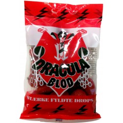 Dracula Blod 65g x 20 pcs RETAIL BOX
