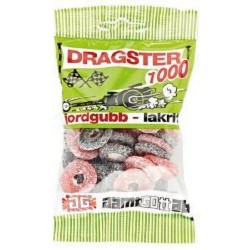 Dragster 1000 50g x 50 pcs
