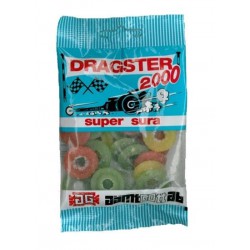 Dragster 2000 50g x 50 pcs