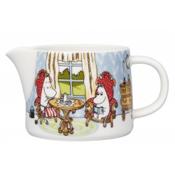 Moomin Afternoon in the parlor pitcher 0.35 L