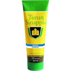 Turun BIG sinappia mieto / mild mustard 275g