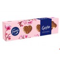 Geisha Chocolate biscuits with lovely hazelnut cream 100 g