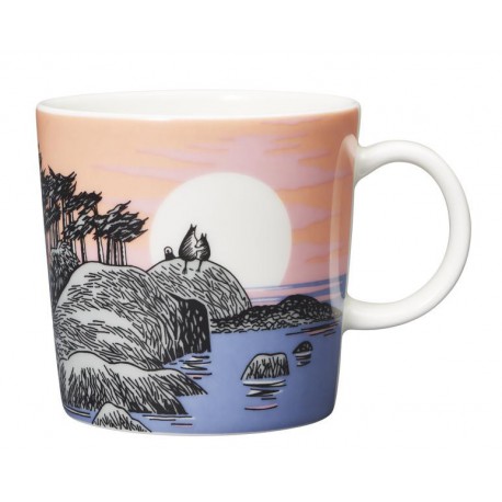 Moomin Day Mug Muumin Paiva Muki