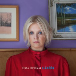 Jonna Tervomaa - Eläköön (CD)