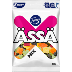 Ässä mix 220g wine gums