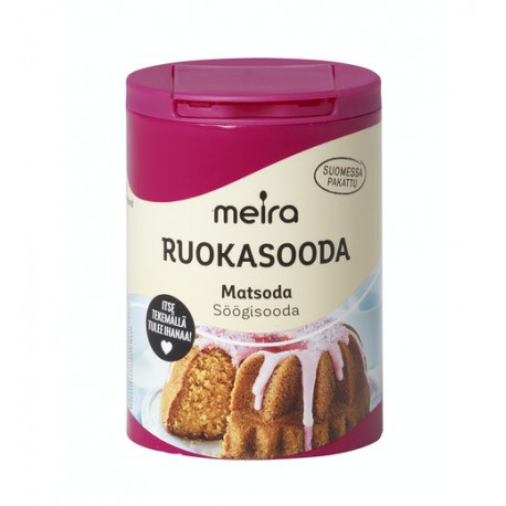 Meira food soda / ruokasooda 125g