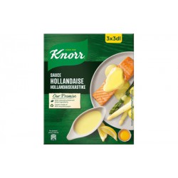 Knorr Hollandaise sauce mix...