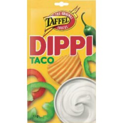 Taffel - Dip - Taco 4x13g