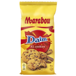Marabou Daim XL Cookies 8pcs