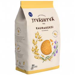 Jyväshyvä Oat biscuit 350g