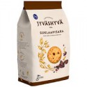 Jyväshyvä Suklaapisara Chocolate Chips biscuit 350g