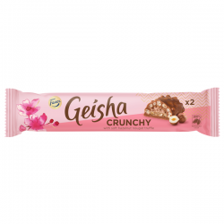 Fazer Geisha Crunchy...