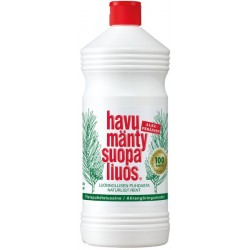 Havu Liquid Pine soap 1L