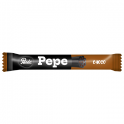 Panda Pepe Choco chocolate...
