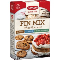 Semper Fine flour mixture 500g gluten free