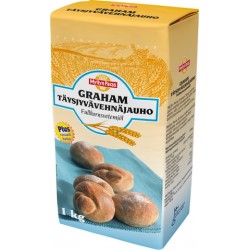 Myllyn Paras Graham Whole wheat flour 1 kg