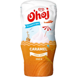 O'hoj Caramel Topping 350g