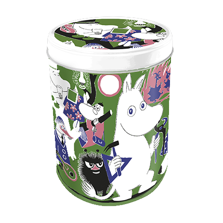 Moomin cookies 175g in collectible tin