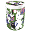 Moomin cookies 175g in collectible tin