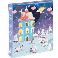 Moomin Advent Calendar