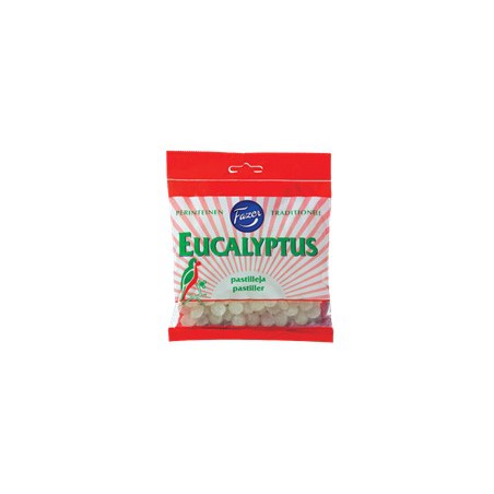 Eucalyptus 200g throat pastilles