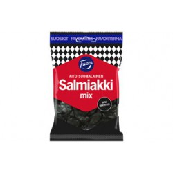 Fazer Salmiakki Mix 180g wine g with liq