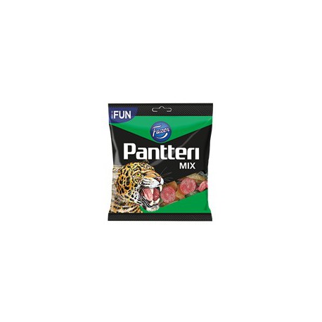 Pantteri Mix 280 g