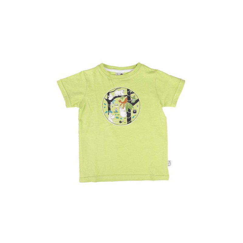 Moomin Adventure T-shirt